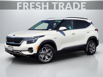 Used 2021 Kia Seltos EX