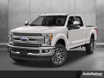 Used 2019 Ford F250 Lariat w/ Lariat Ultimate Package