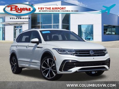 Used 2023 Volkswagen Tiguan SEL R-Line