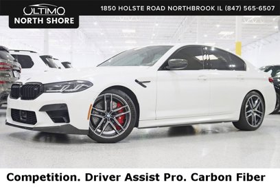Used 2022 BMW M5 w/ Competition Package