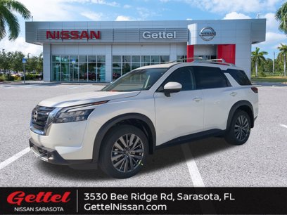 New 2025 Nissan Pathfinder SL w/ SL Premium Package