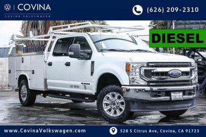 Used 2021 Ford F350 XLT