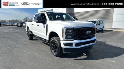 New 2024 Ford F350 XL w/ STX Appearance Package