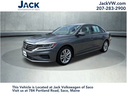 Used 2021 Volkswagen Passat 2.0T S