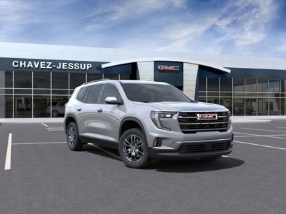New 2025 GMC Acadia Elevation