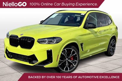 Used 2023 BMW X3 M w/ Competition Package