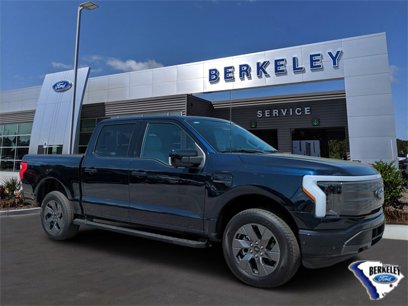 Used 2023 Ford F150 Lightning Lariat w/ Equipment Group 511A High