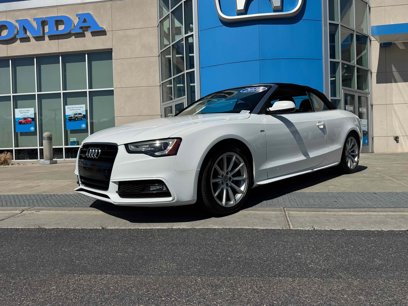 Used 2016 Audi A5 2.0T Premium