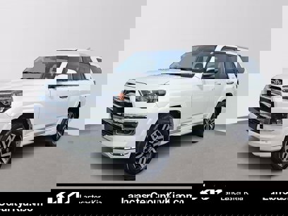 Used 2022 Toyota 4Runner Limited