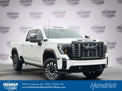 New 2025 GMC Sierra 2500 Denali Ultimate