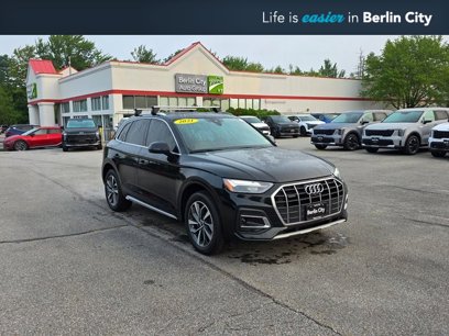 Used 2021 Audi Q5 2.0T Premium Plus