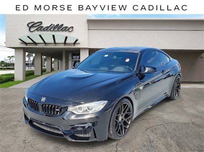 Used 2016 BMW M4 Coupe