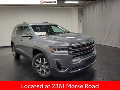 Used 2022 GMC Acadia SLT w/ Preferred Package