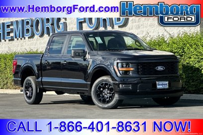 New 2025 Ford F150 STX