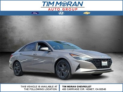 Used 2022 Hyundai Elantra SEL