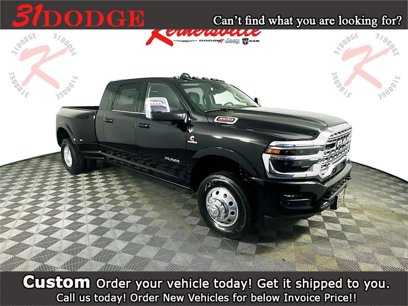 New 2026 RAM 3500 Longhorn
