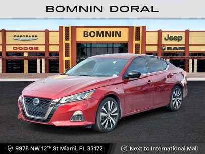 Used 2022 Nissan Altima 2.5 SR