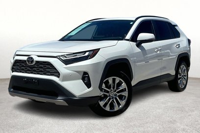 Used 2022 Toyota RAV4 Limited