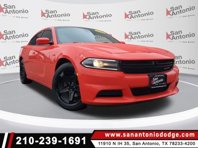 Used 2018 Dodge Charger SXT