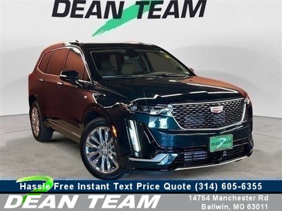 Used 2024 Cadillac XT6 Premium Luxury w/ Platinum Package