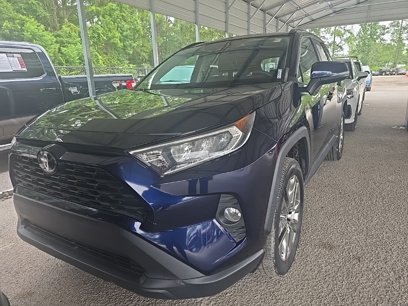 Used 2019 Toyota RAV4 XLE Premium