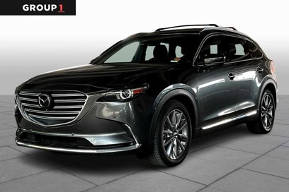 Used 2021 MAZDA CX-9 Grand Touring