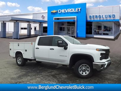 New 2024 Chevrolet Silverado 3500 W/T w/ WT Convenience Package