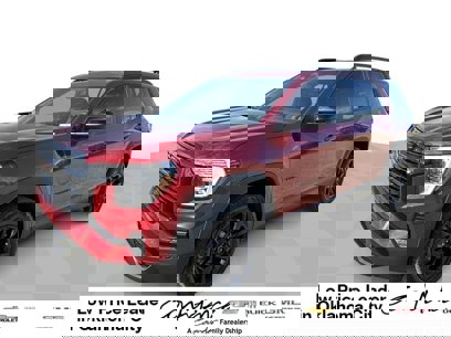 New 2026 GMC Terrain Elevation w/ Black Edition