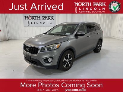 Used 2016 Kia Sorento EX