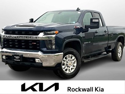 Used 2022 Chevrolet Silverado 2500 LT w/ All Star Edition