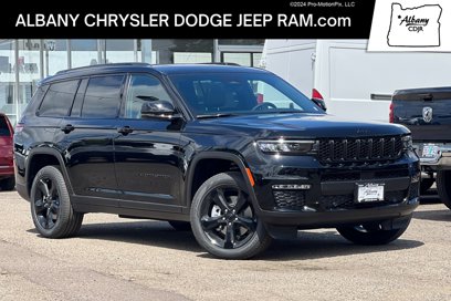 New 2025 Jeep Grand Cherokee L Limited