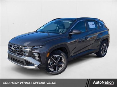 New 2025 Hyundai Tucson SEL