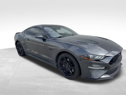 Used 2020 Ford Mustang GT Premium w/ Black Accent Package