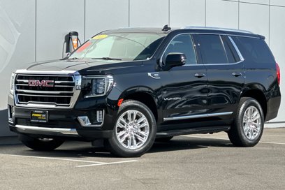 Used 2022 GMC Yukon SLT w/ SLT Premium Package