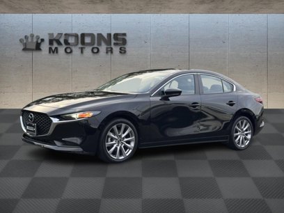 Used 2021 MAZDA MAZDA3 s