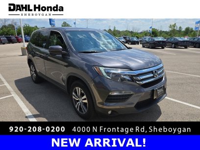 Used 2018 Honda Pilot EX-L