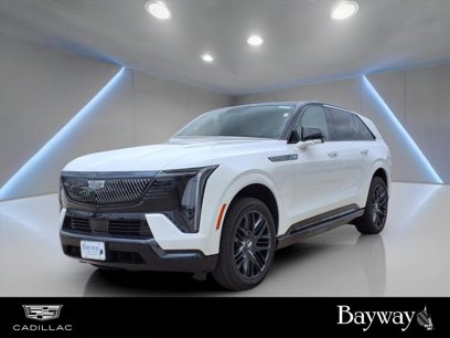 New 2025 Cadillac Escalade IQ Sport 2 w/ LPO, ONYX Package