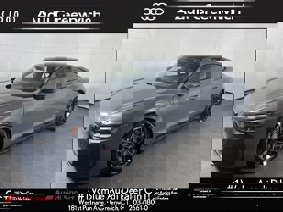 New 2025 Audi RS e-tron GT performance