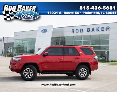 Used 2019 Toyota 4Runner TRD Off-Road Premium