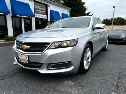 Used 2015 Chevrolet Impala LT