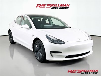 Used 2020 Tesla Model 3 Standard Range Plus