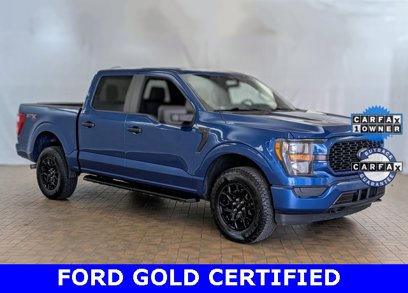 Used 2023 Ford F150 XL w/ STX Appearance Package