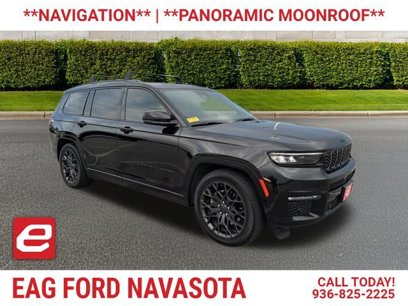 Used 2024 Jeep Grand Cherokee L Summit w/ Advanced Protech Group IV