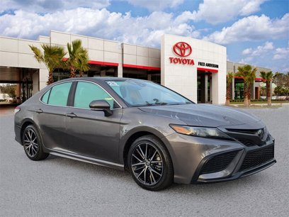 Certified 2023 Toyota Camry SE