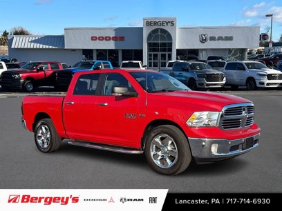 Used 2018 RAM 1500 Big Horn