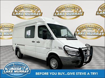 Used 2006 Dodge Sprinter 2500 w/ Window Group II