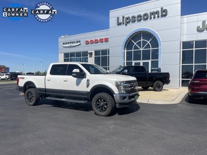 Used 2019 Ford F250 Lariat w/ Lariat Value Package