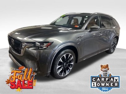 Used 2024 MAZDA CX-90 3.3 Turbo S w/ Premium Plus