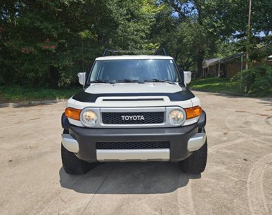 Used 2011 Toyota FJ Cruiser 4WD w/ Upgrade Pkg