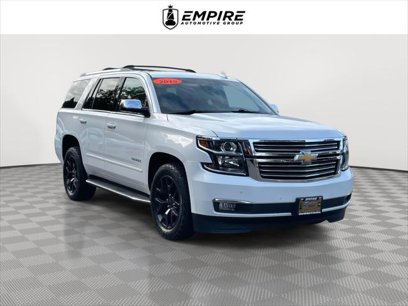 Used 2019 Chevrolet Tahoe Premier